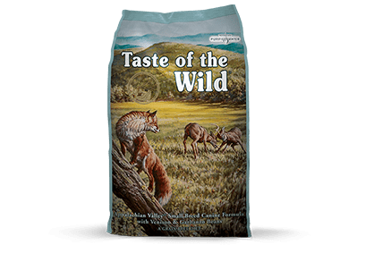 taste of the wild appalachian valley small breed reviews