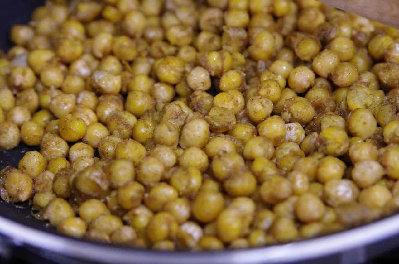 Can dogs eat lentils and chickpeas