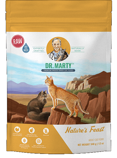 marty's nature blend