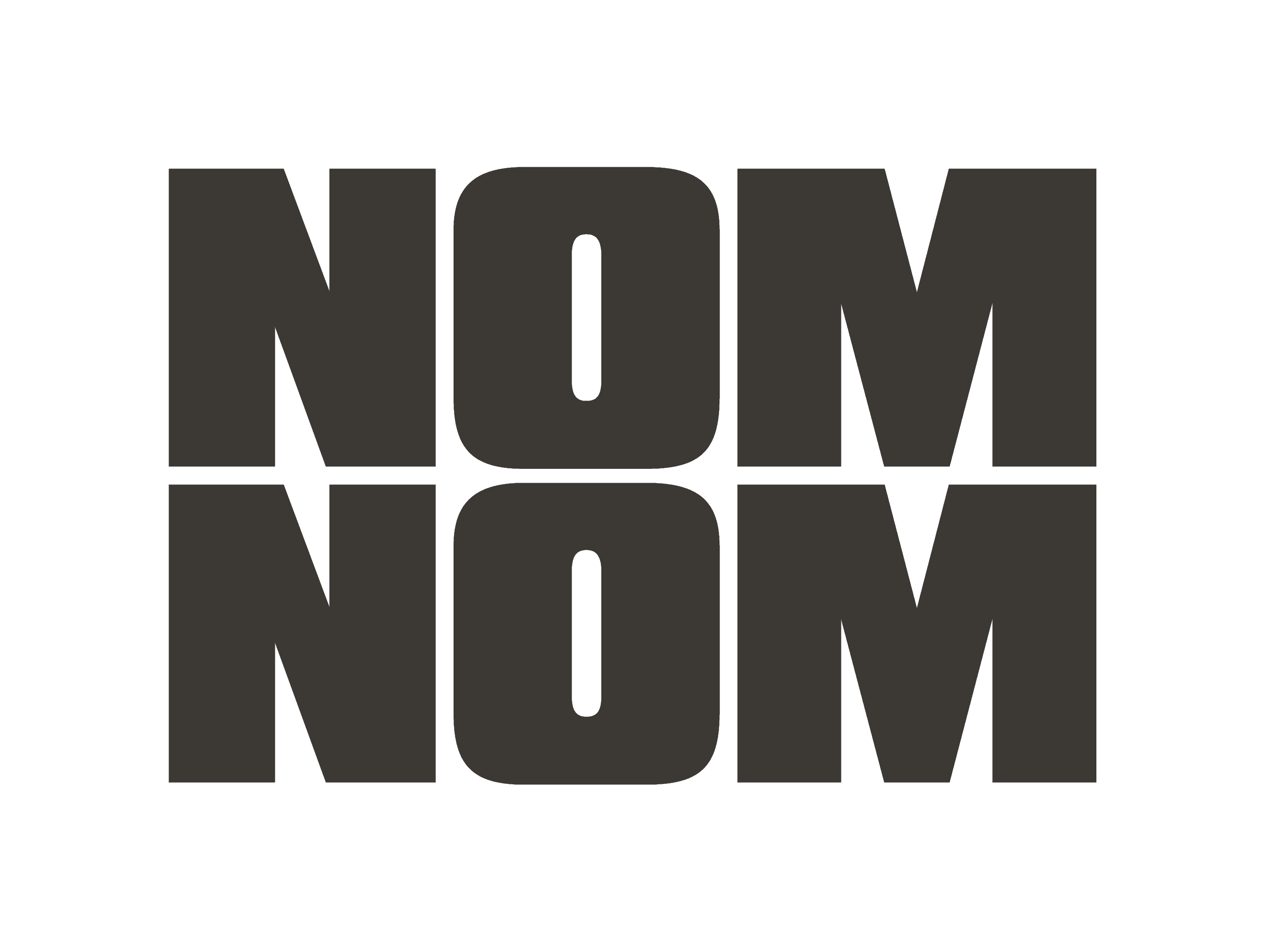 NomNom Logo 