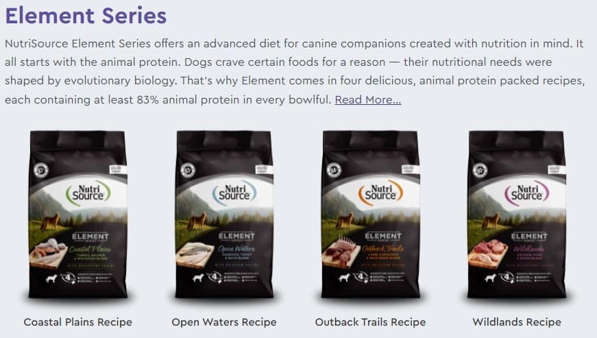 Nutri Source Reviews | Recalls | Information - Pet Food Reviewer