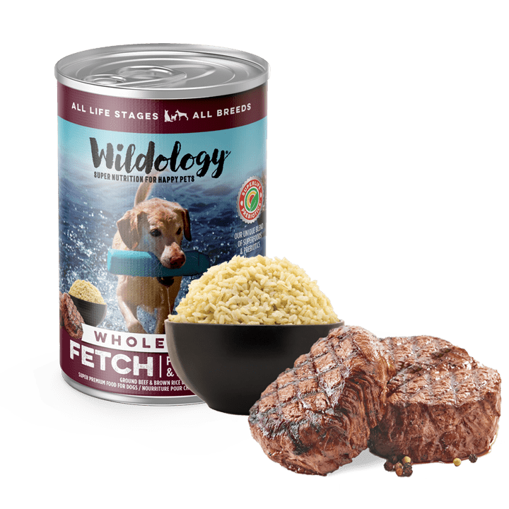 wildology dog food recall