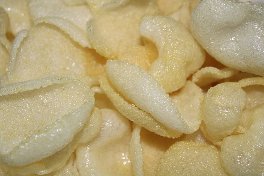 Are prawn crackers bad for dogs hotsell