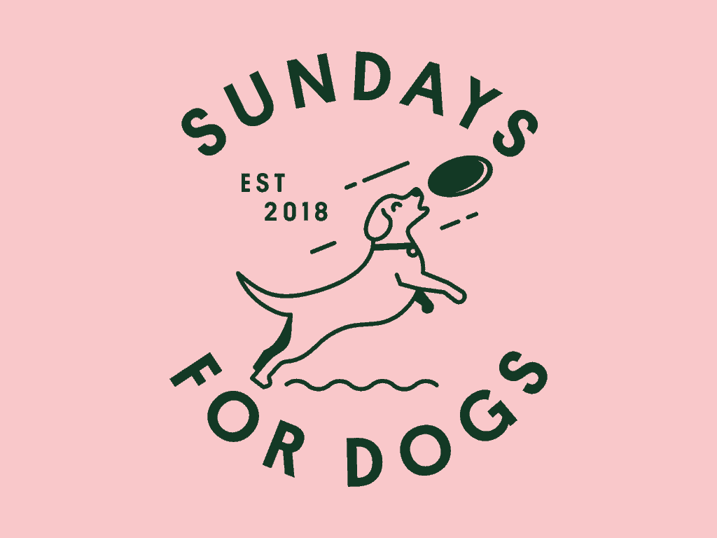 Sundays Dog Food Logo